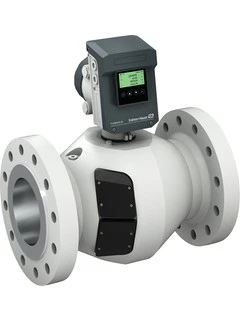 Endress+Hauser FLOWSIC610 à débitmètre